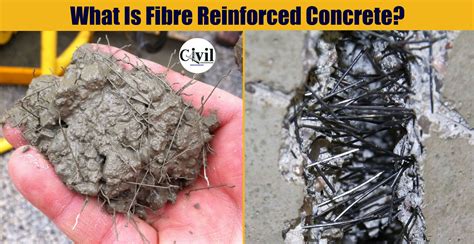 What Is Fibre Reinforced Concrete? | Engineering Discoveries