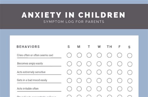 30 Hidden Signs of Anxiety in Children That You Need to Know ...