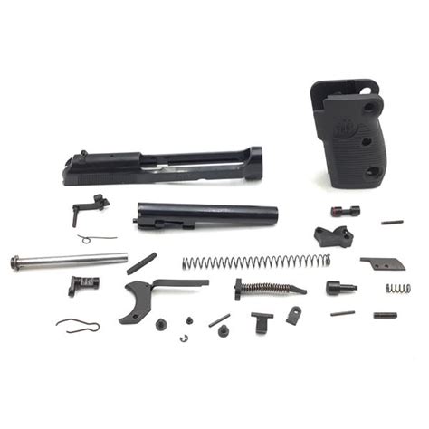 Beretta 1951 Semi-Auto 9mm Complete Parts Kit