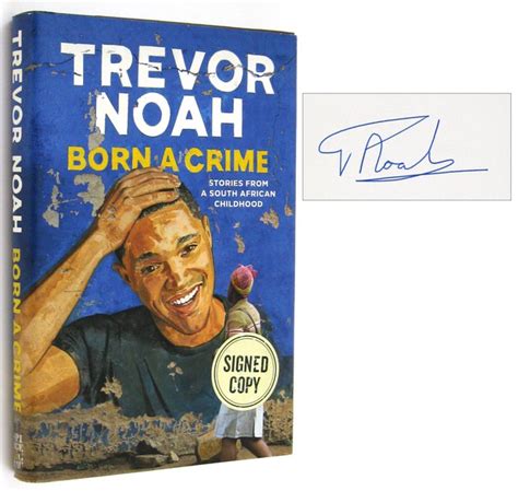 NOAH, Trevor - Born a Crime | Ken Lopez Bookseller