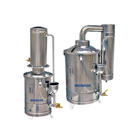 Stainless Steel Electric Water Distiller Commercial - Buy Water ...