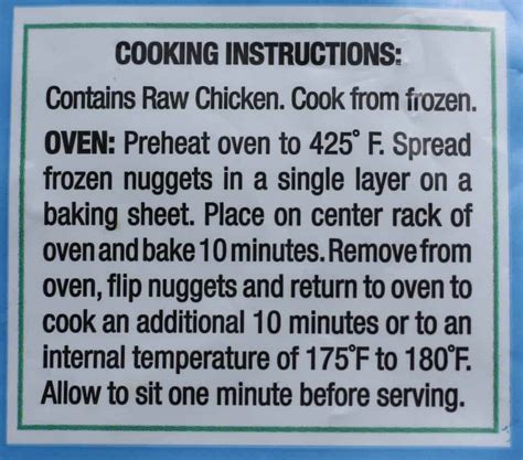 Trader Joe's Gluten Free Chicken Nuggets