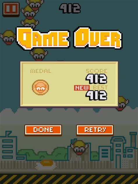 New High Score | Flappy bird, Humor, Scores