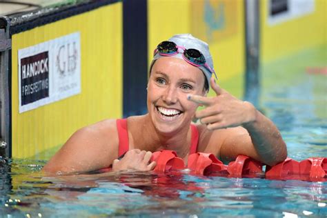 Emma McKeon Picks Up Third Event For Budapest at Australian Championships - Swimming World News