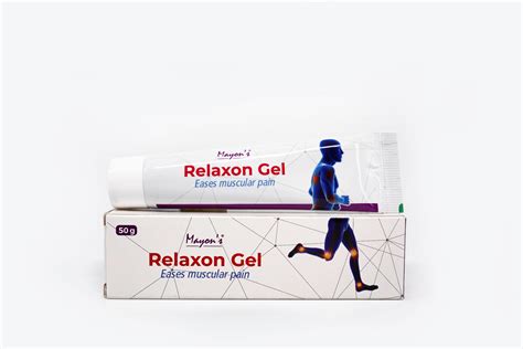 Relaxon Gel – Mayons