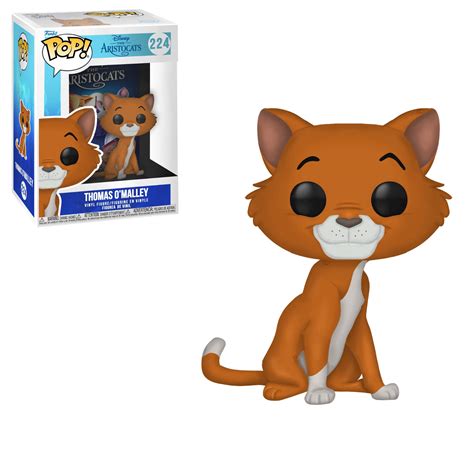 Funko Pop! Box & Pop Concept: Thomas O'Malley (Aristocats) | Funko! Amino