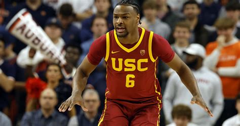 Bronny James Scores 6 Points as USC Cruises Past Alabama State in Win