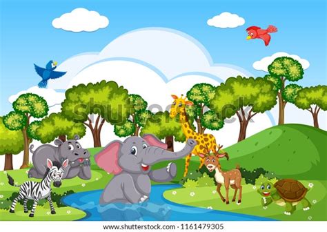 1,119,551 Lake Water Animals Images, Stock Photos & Vectors | Shutterstock