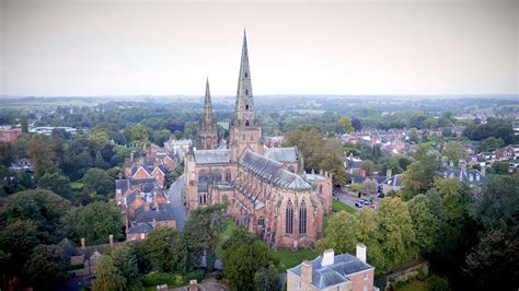 Lichfield tourism video shortlisted for Staffordshire Day Film Festival award - Lichfield Live®