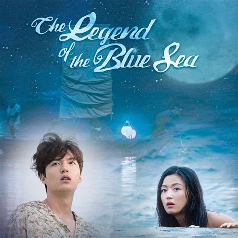 The legend of the blue sea in 2020 | Legend of the blue sea poster, Romantic drama, Korean drama