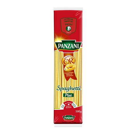 Panzani Spaghetti pasta • EuropaFoodXB • Buy food online from Europe ...