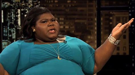 Gabourey Reveals 'American Horror Story' Bar Brawl | Entertainment Tonight