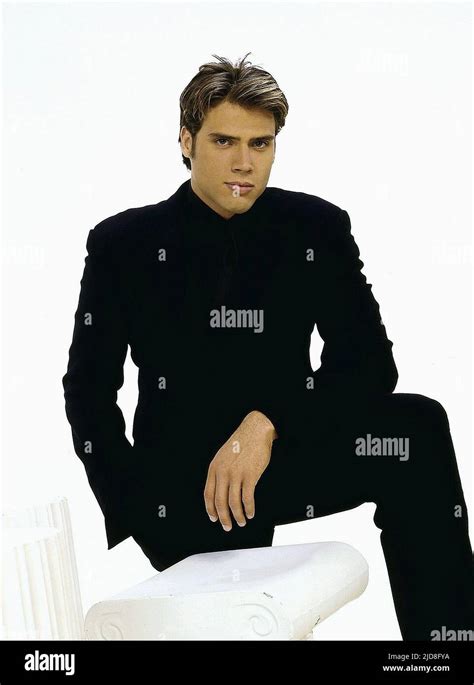 JOSHUA MORROW, THE YOUNG AND THE RESTLESS, 2000 Stock Photo - Alamy