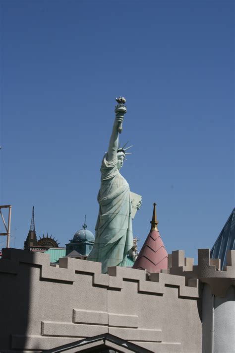 Replica of the Statue of Liberty