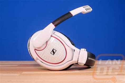 Sennheiser Game Zero - LanOC Reviews