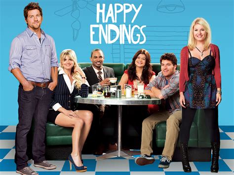 Prime Video: Happy Endings - Season 1