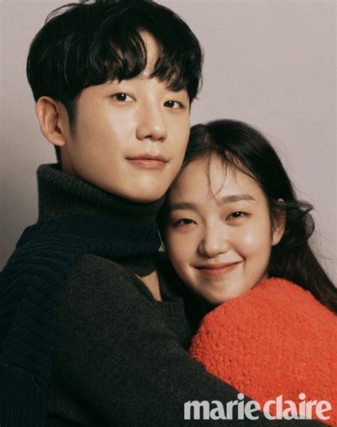 Mable Mcdaniel Buzz: Jung Hae In Girlfriend Kim Go Eun