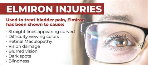 Elmiron Lawsuits for Central Vision Loss | Chicago Personal Injury ...