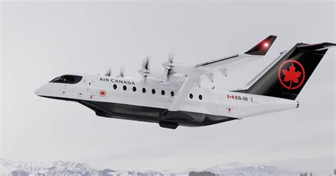 Heart Aerospace unveils new electric aircraft; Air Canada invests and ...