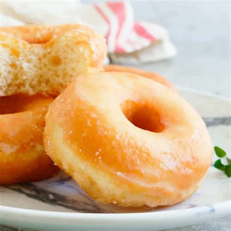 Doughnuts Recipe