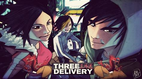 Three Delivery - Trakt