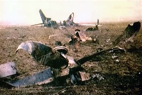 Crash of an Antonov AN-24B in Słupsk: 1 killed | Bureau of Aircraft Accidents Archives