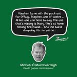 gaa_quotes_offaly_Micheal_O_Muircheartaigh | Flickr - Photo Sharing!