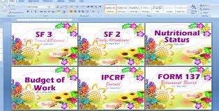 Image result for ipcrf cover design | School forms, Cover pages, Classroom bulletin boards ...