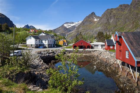 Norsk Fiskeværsmuseum - Museum Nord