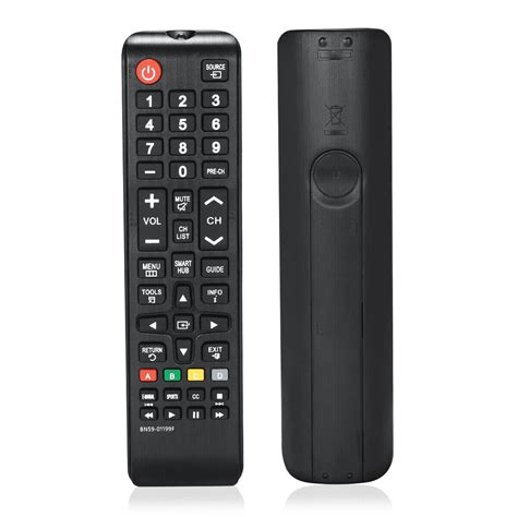 Universal Remote Control for SAMSUNG BN59-01220J And All Other Samsung ...