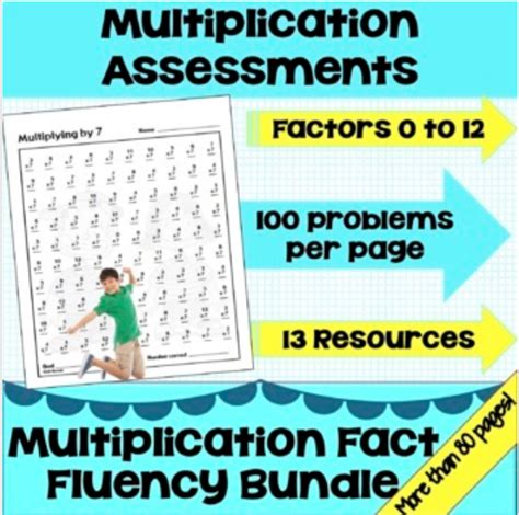 Math Fact Fluency - Fun to Teach