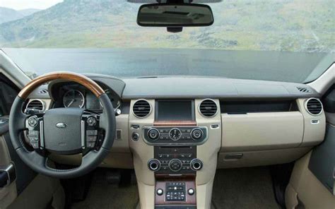 2017 Land Rover Discovery 5 Interior