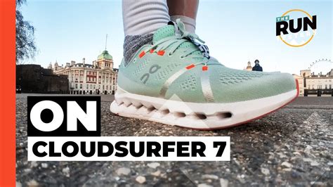 On Cloudsurfer Review: On's best running shoe ever? - YouTube