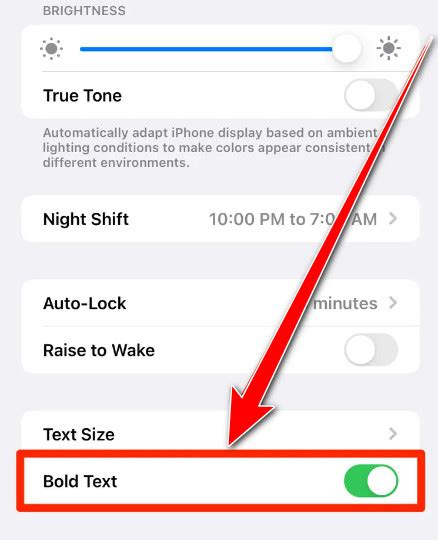 Customize Your iPhone: How to Change the Font on iPhone Easily