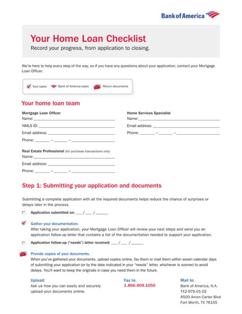 31+ mortgage application checklist - NabilaSetiawan