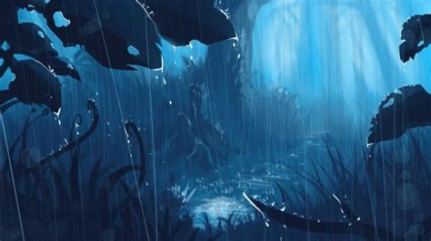 21 Anime Rain Wallpapers - Wallpaperboat