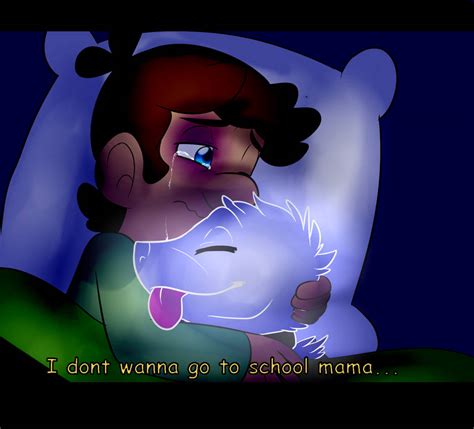 Luigi scared by BaconBloodFire on DeviantArt