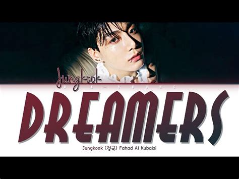 Jungkook “DREAMERS” Ft. Fahad Al Kubaisi” (FIFA World Cup Qatar 2022 ...