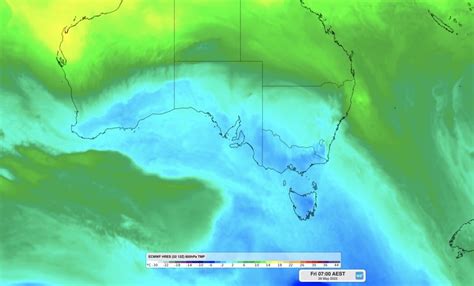 Snow possible in northern NSW this Friday