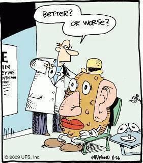 Funny cartoons, Eye jokes, Optometry humor