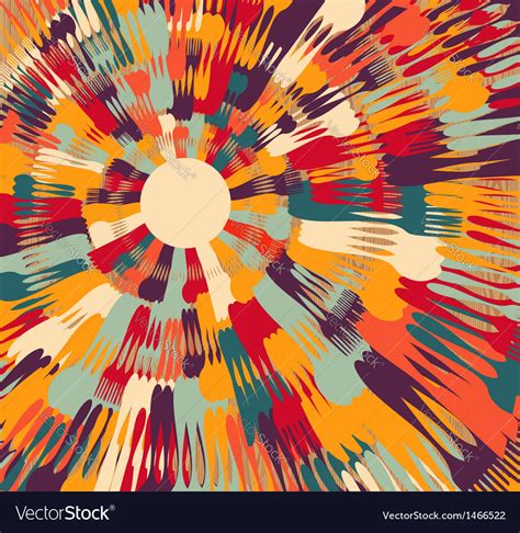 Silverware contemporary art background Royalty Free Vector