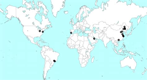 Butanol production plants in the world. | Download Scientific Diagram