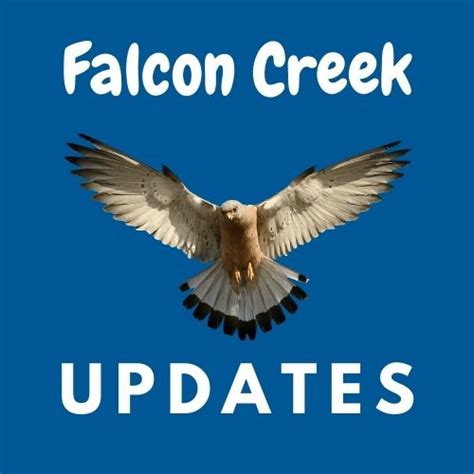 Falcon Creek Middle School / Homepage