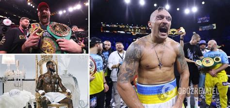 "One of the most difficult": Wilder reacts to disruption of Usyk-Fury ...