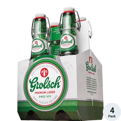 Grolsch Premium Lager | Total Wine & More