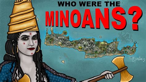 History of the Mysterious Minoans Explained (Who were the Minoans ...