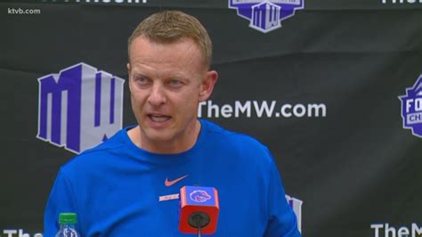 Boise State football: Coach of the Year No. 1 vs. No. 2 on Saturday | ktvb.com