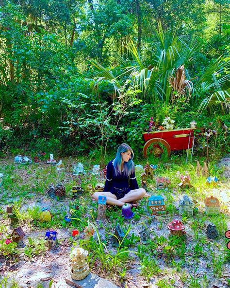 This Whimsical Florida Town Has A Hidden Fairy Trail & It's The 'Psychic Capital Of The World ...