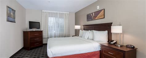 Extended Stay Hotel in Downtown Boise, Idaho | TownePlace Suites Boise ...