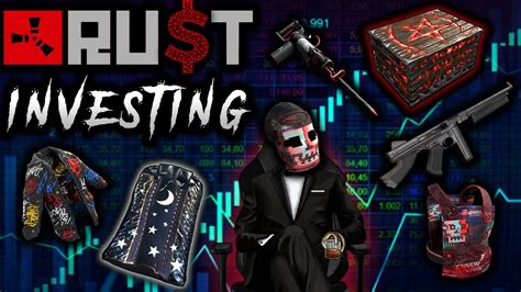 Rust Investing- Rust Skins Blackout Thompson, Doodle Jackhammer ...